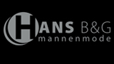 Logo-HANS B&G Mannenmode